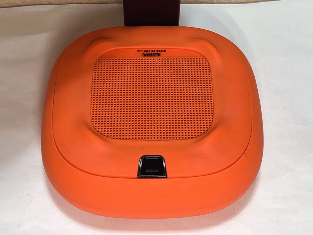 Bose SoundLink micro ワイヤレススピーカー オレンジ