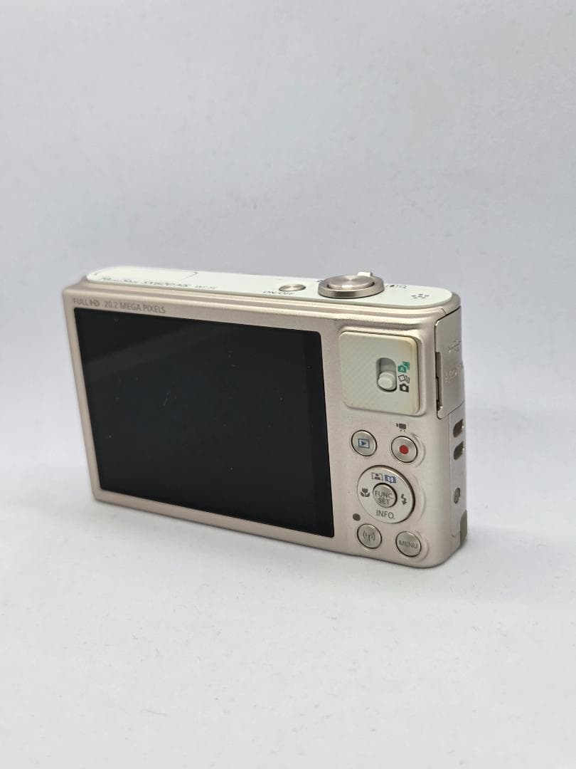 【訳あり】キャノン Canon PowerShot SX620 HS ゴールド