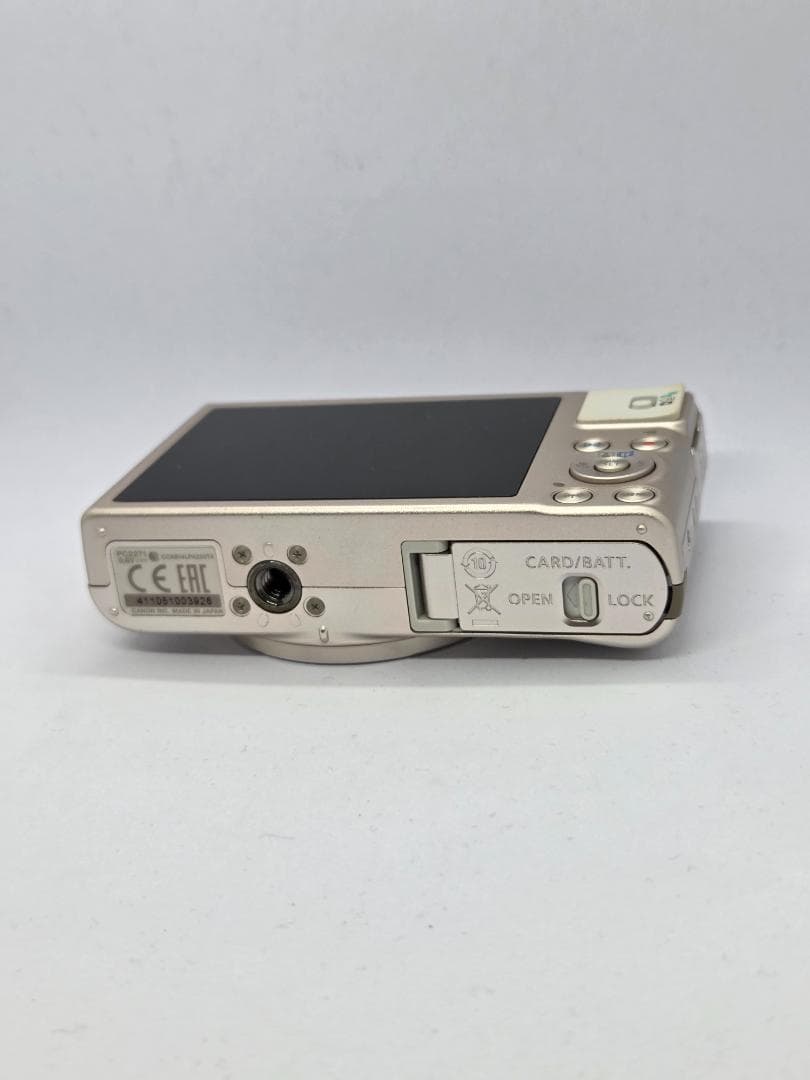 【訳あり】キャノン Canon PowerShot SX620 HS ゴールド