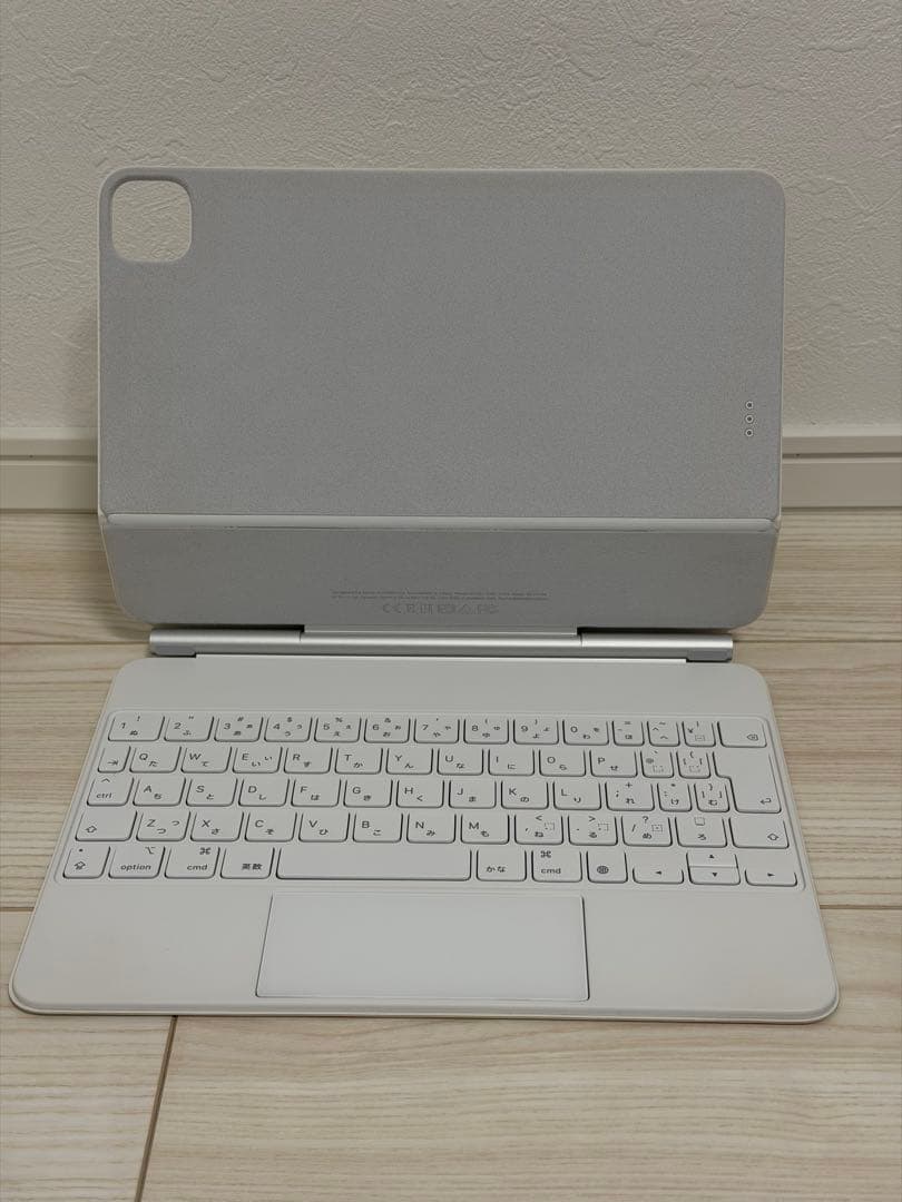 【美品】11インチiPad Pro（第4世代）Magic Keyboard