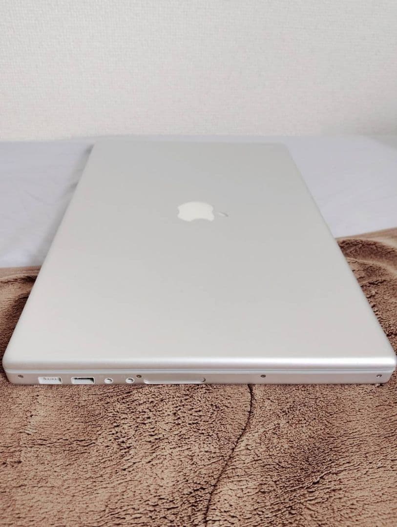 【CS2・Office】SSD交換済み！MacBook Pro