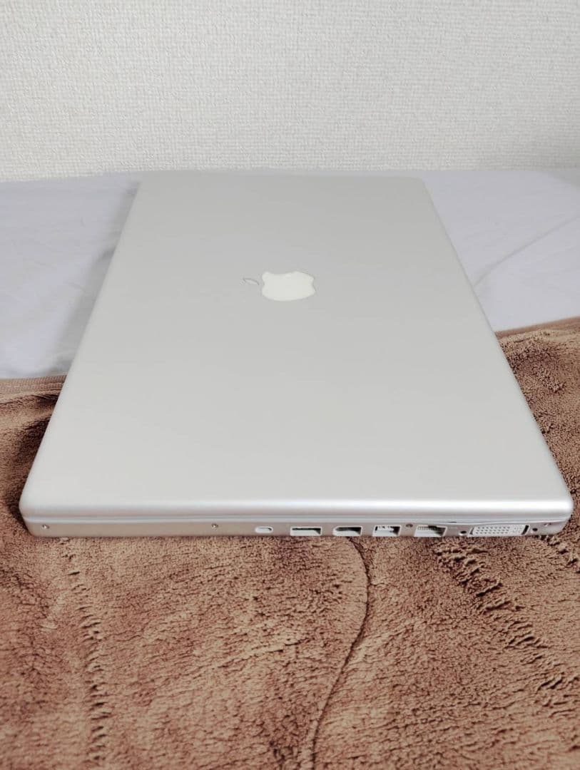 【CS2・Office】SSD交換済み！MacBook Pro