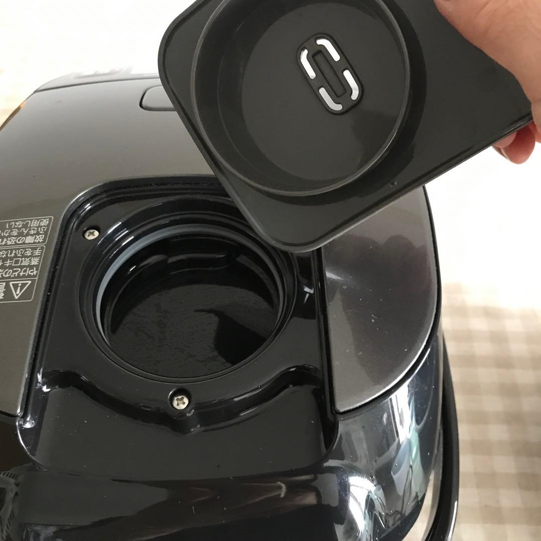 象印 NL-BD05 炊飯器 ブラック 21年製◉USED品