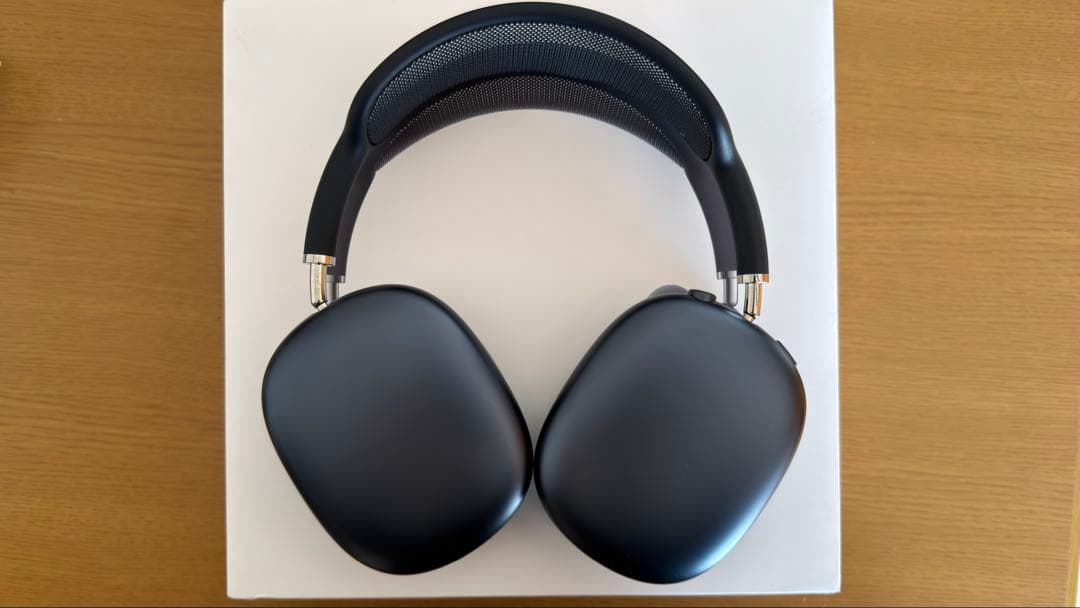 アップル Apple AirPods Max（第二世代)ミッドナイト