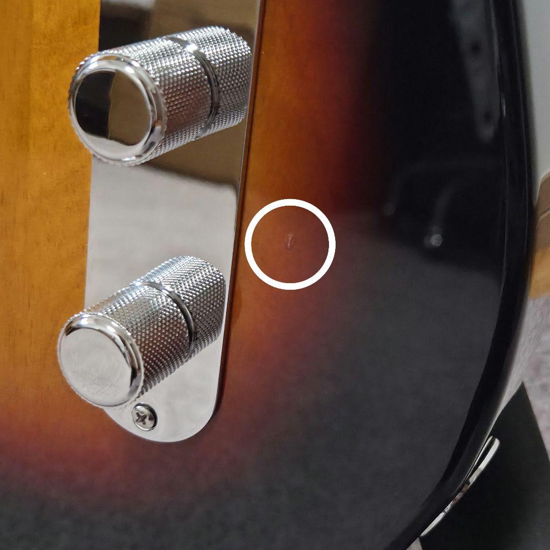 【おまけ付き】Fender MIJ Hybrid II Telecaster
