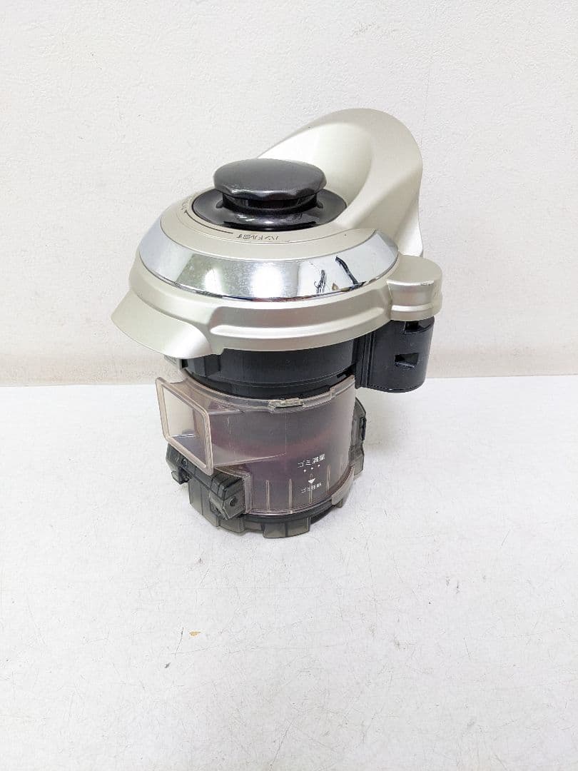 SHARP EC-VX210-N 2010年製 サイクロン式掃除機