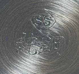 希少・未使用島本製作所純銅製 急須SS Epoch刻印しおり付 デッドストック