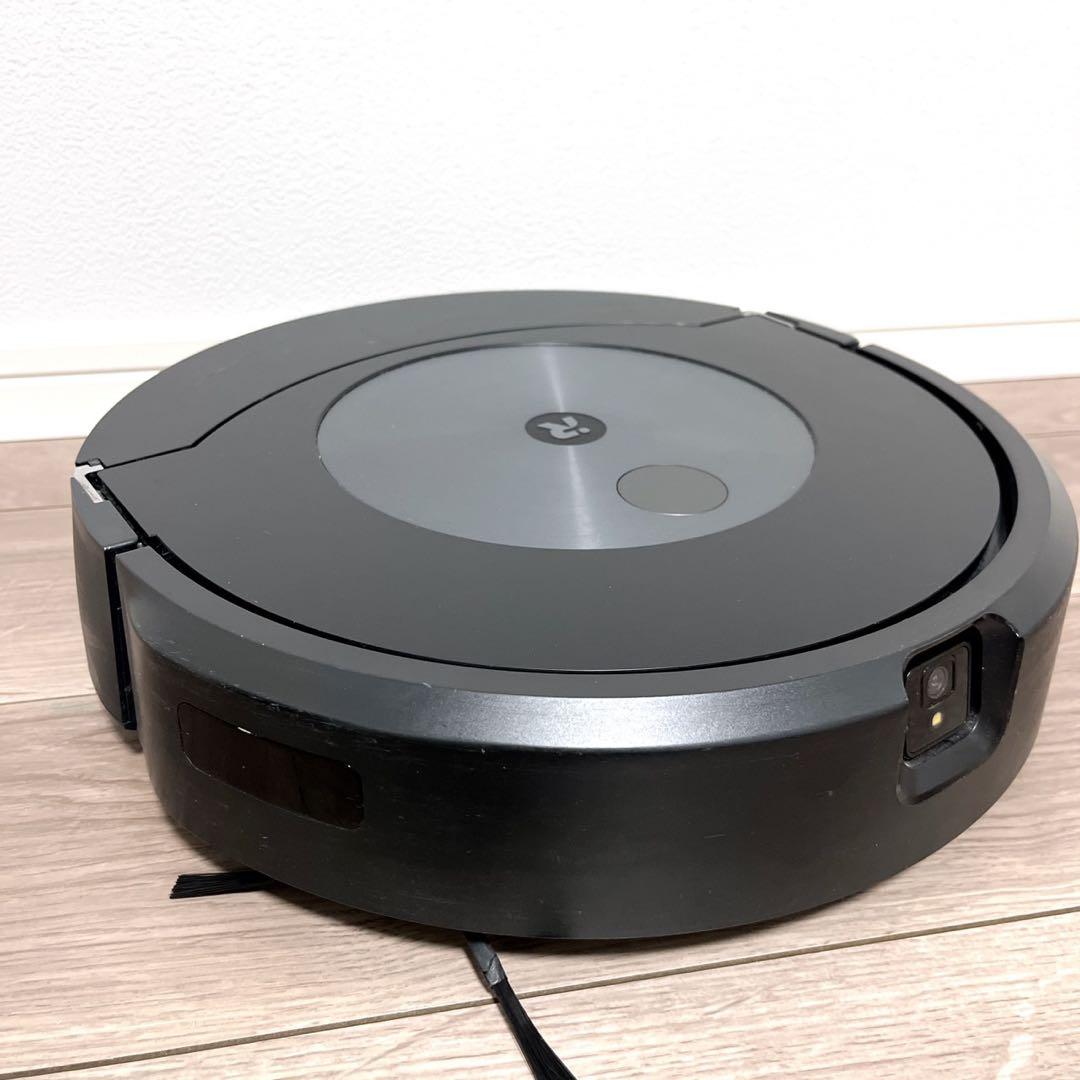iRobot ロボット掃除機 ルンバ Combo j7+