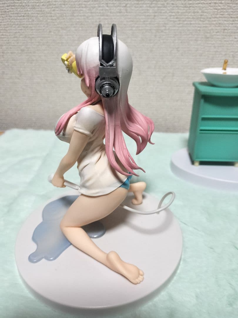 すーぱーそに子 生活密着取材