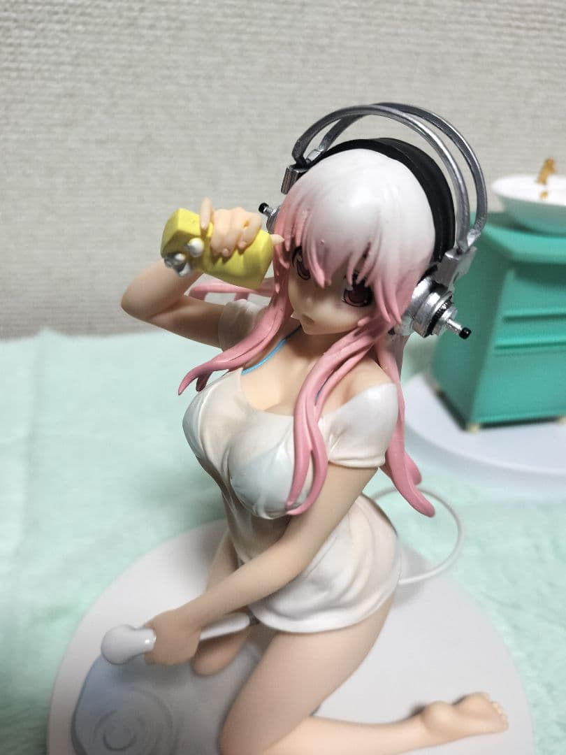 すーぱーそに子 生活密着取材