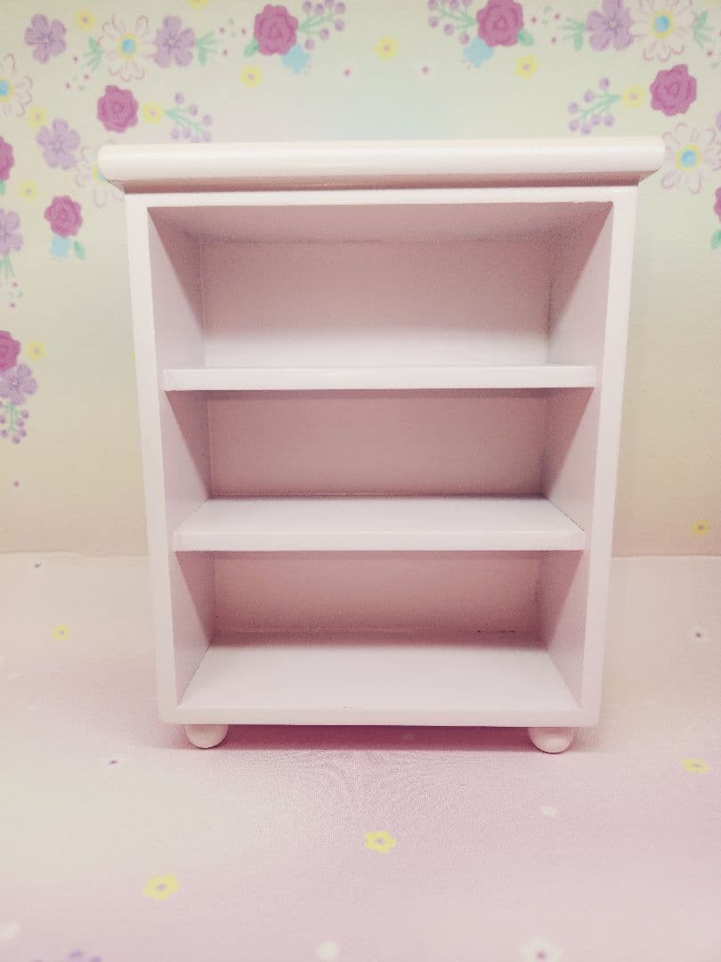 マイメロディ　アクセサリーケース　ミニチェスト　木製　Sanrio　マイメロ