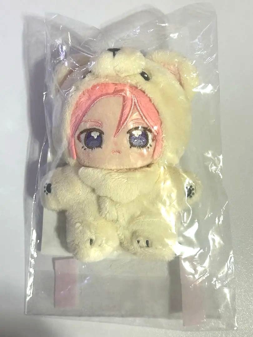 あんスタ 一緒に暮らすぬい いつぬい 桜河こはく