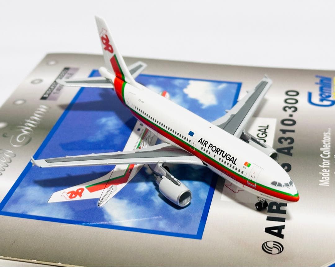 Gemini 1/400 A310-300 エアポルトガル 限定版