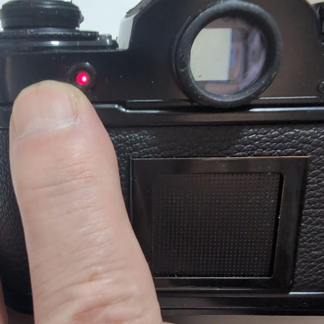Nikon FE フィルム一眼レフカメラ