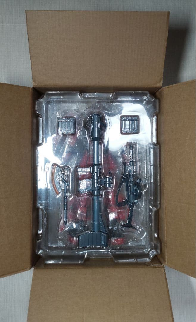 ●セール●合金● 1/60 MS-06R-2 ジョニー ザク 完成品 ZG-01