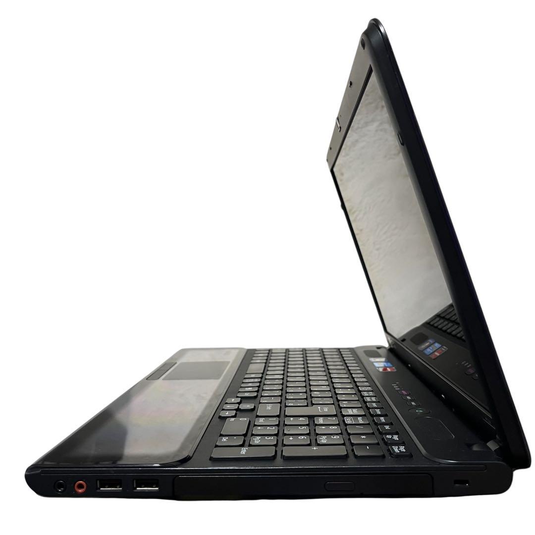 SONY VAIO★新Windows11搭載★メモリ8GB★新品SSD256GB