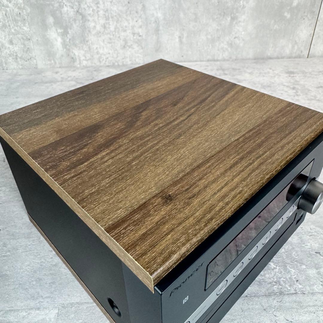 Pioneer パイオニア CDミニコンポ X-CM56 Bluetooth対応