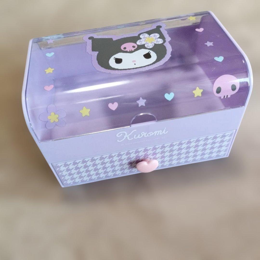 クロミちゃんキャラクターグッズセット 紫色