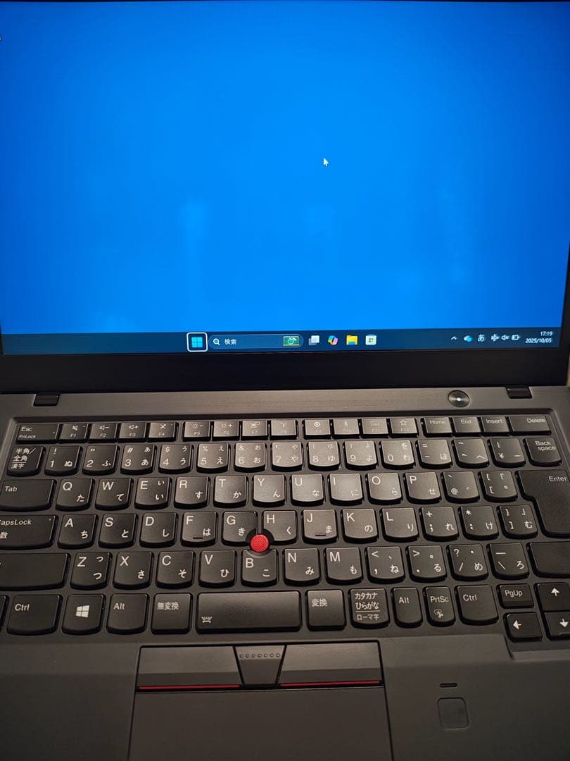 Windowsノート本体 Lenovo ThinkPad X1 Carbon Gen 6
