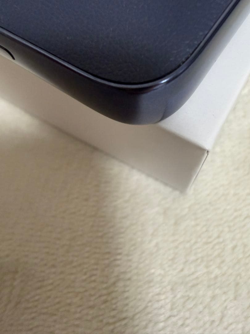保護フィルム付！未使用に近い！moto g66y 5G