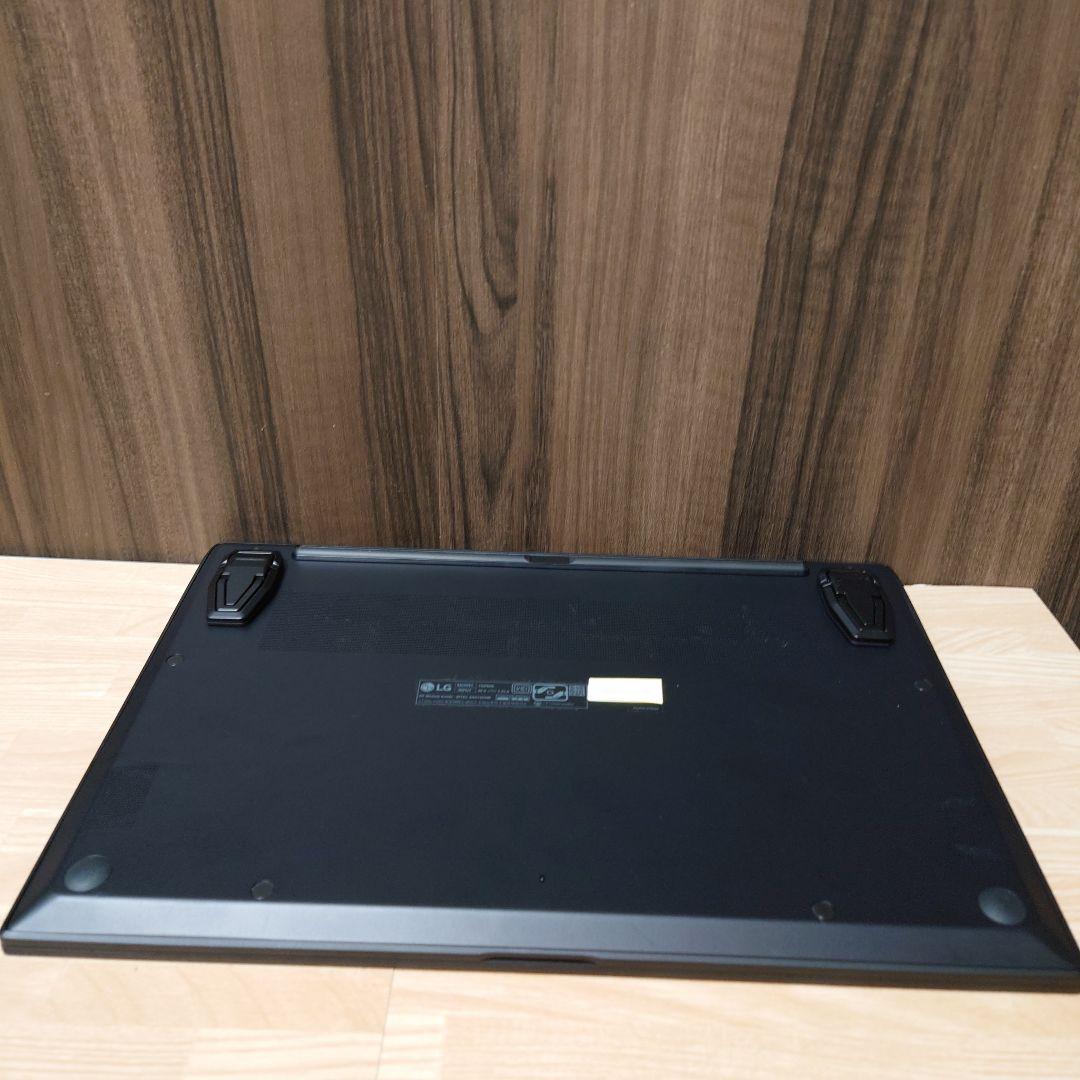 LG gram/超軽量（1190g）ノートパソコン 16Z90S-MA78J