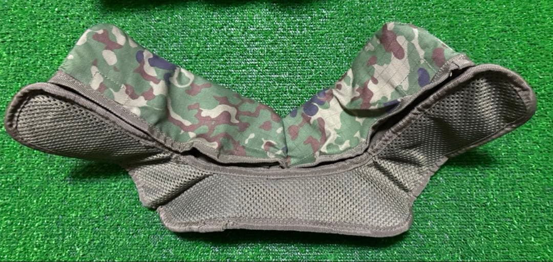 陸上自衛隊　戦闘防弾チョッキ3型（エスグラ製レプリカ　Sサイズ）※一部ほつれ有り