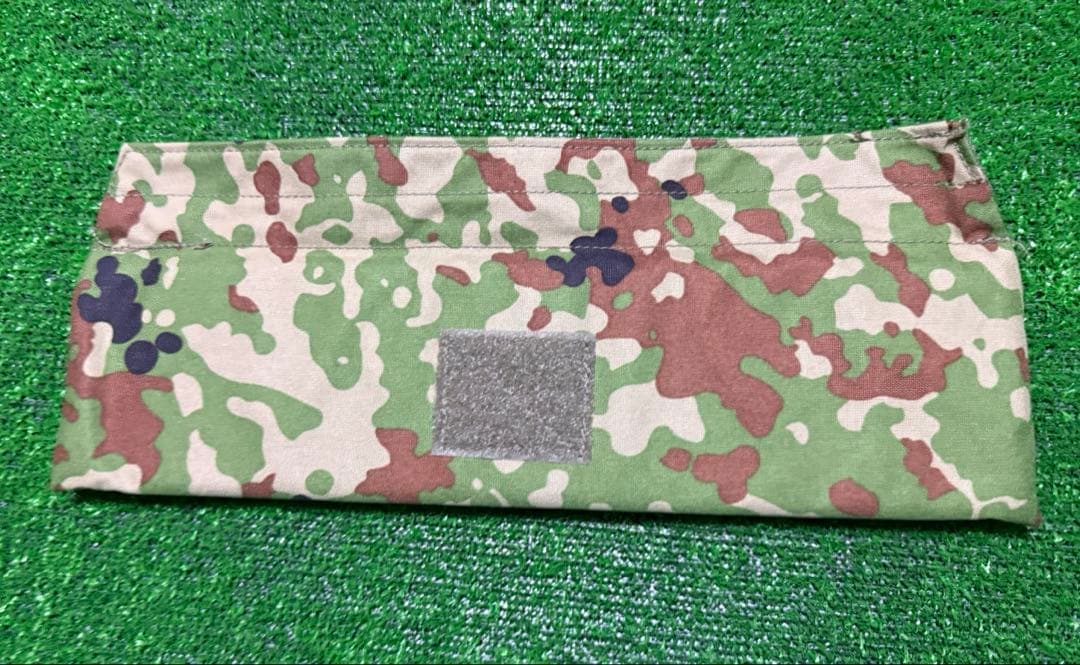 陸上自衛隊　戦闘防弾チョッキ3型（エスグラ製レプリカ　Sサイズ）※一部ほつれ有り