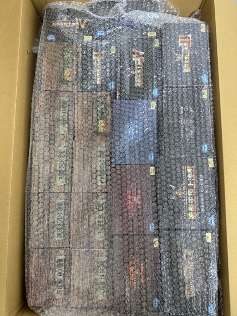 〖即日発送〗〖新品未開封品〗ワンピースキャラクターフィギュア42体セット
