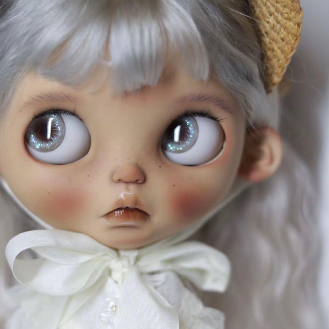 カスタムブライス かわいい 人形 作家様 個性的 魅力的 特別 フルセット