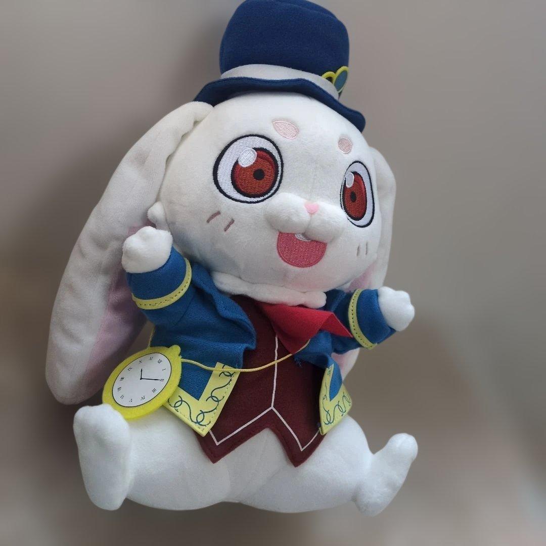 一番くじ シャングリラ・フロンティア A賞　エムル　ぬいぐるみ
