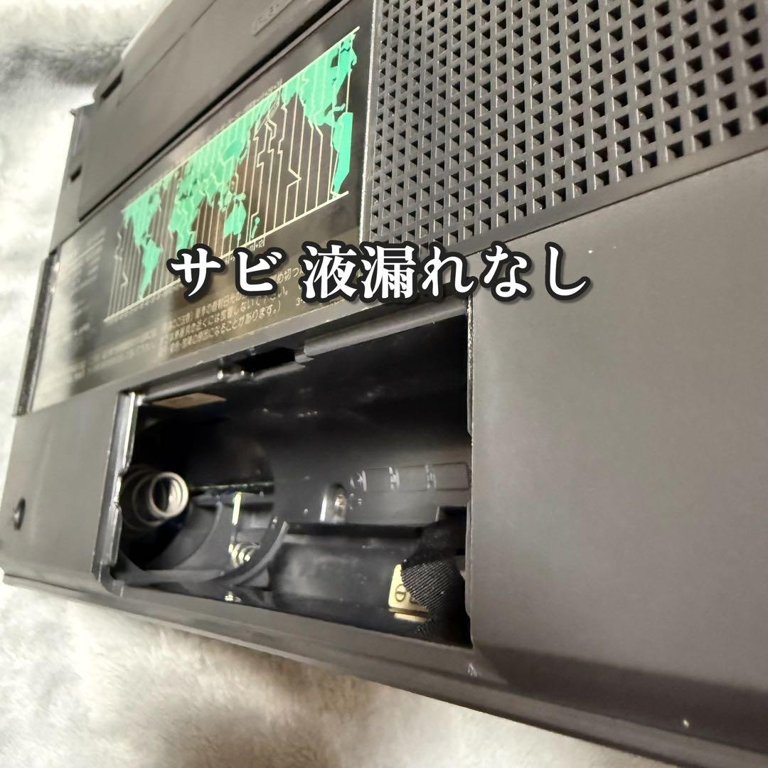 SONY ICF-2001D 高性能PLLシンセサイザーレシーバー FM/AM