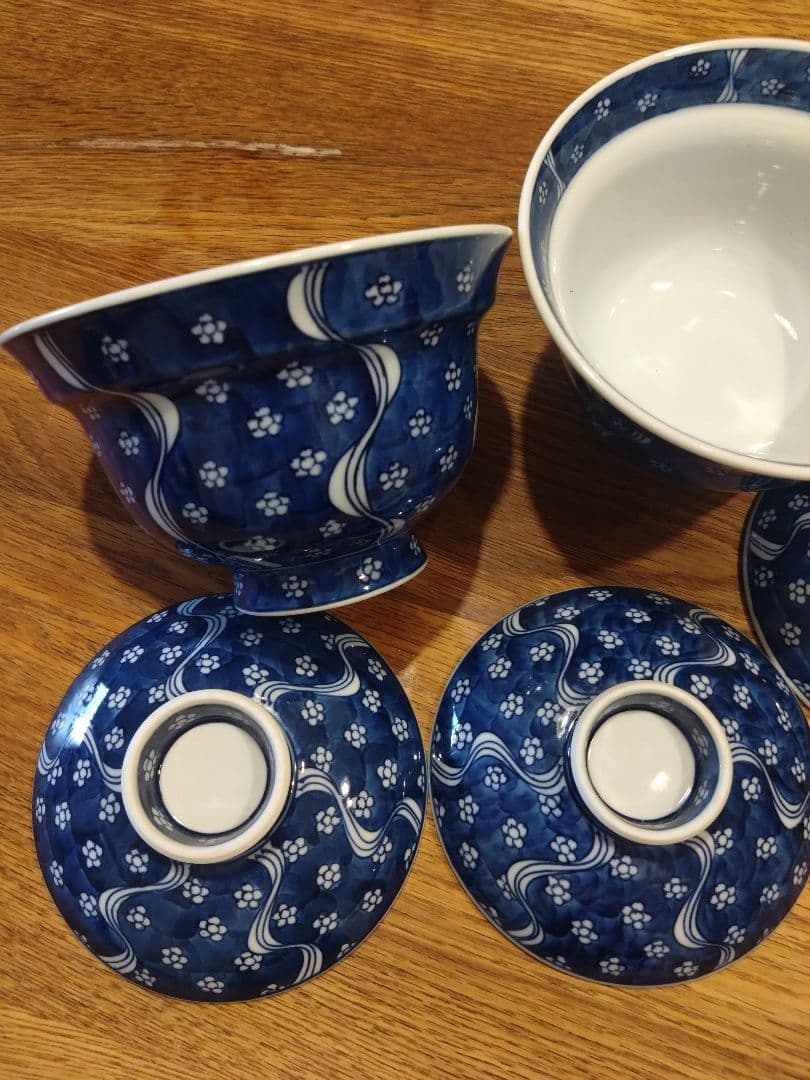 源右衛門 丼ぶり 蓋つき煮物 椀 2個セット