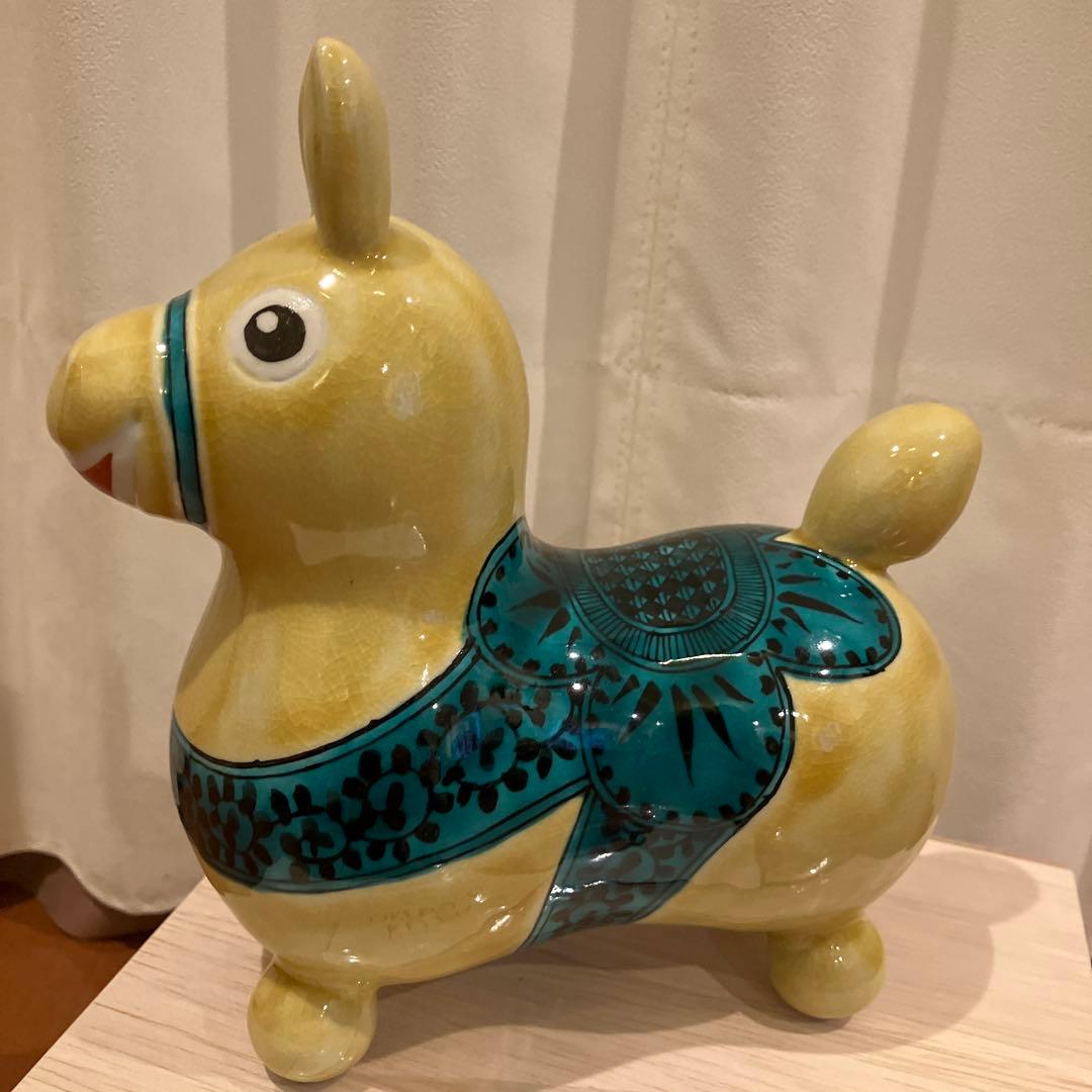 九谷焼　Rody 道場八重作
