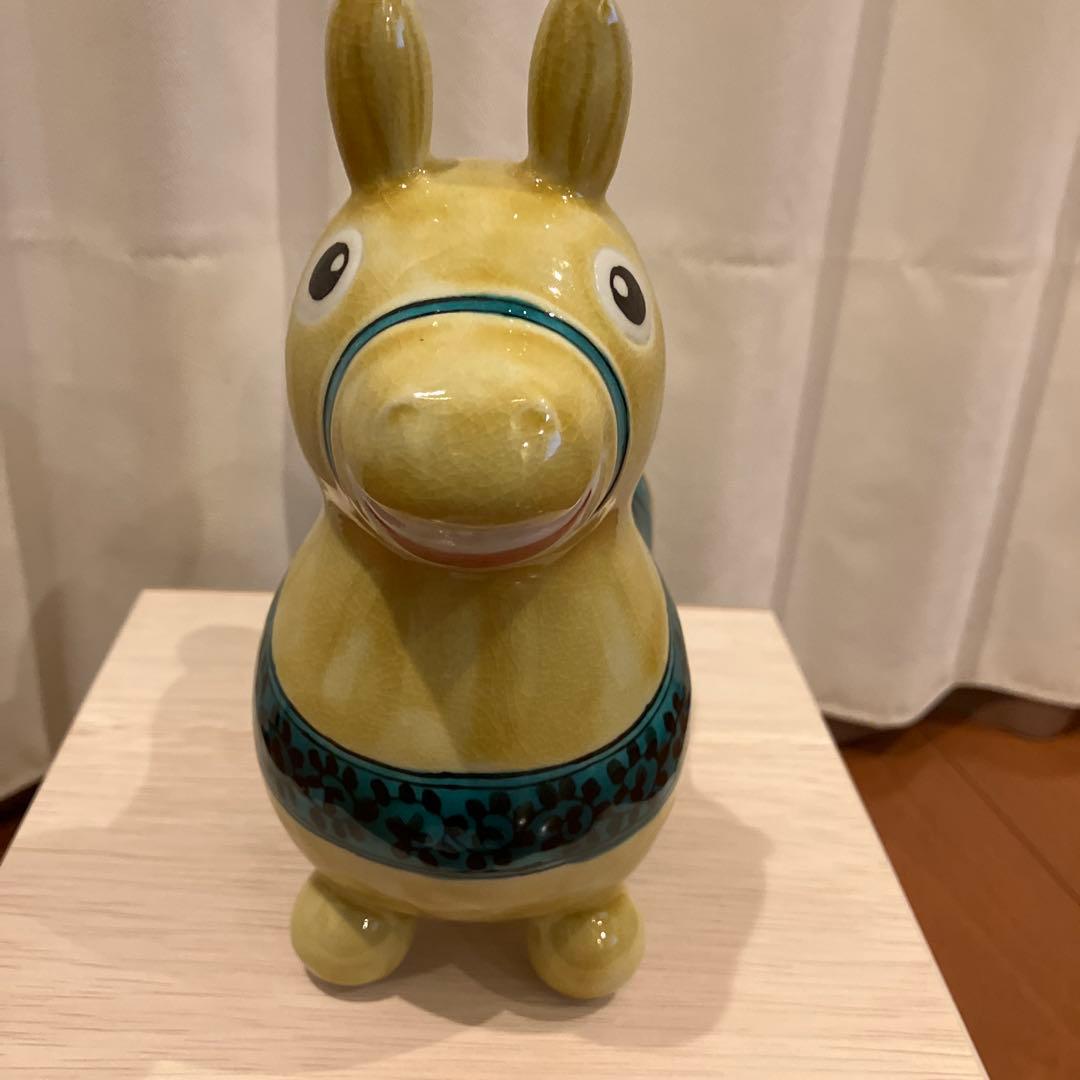 九谷焼　Rody 道場八重作