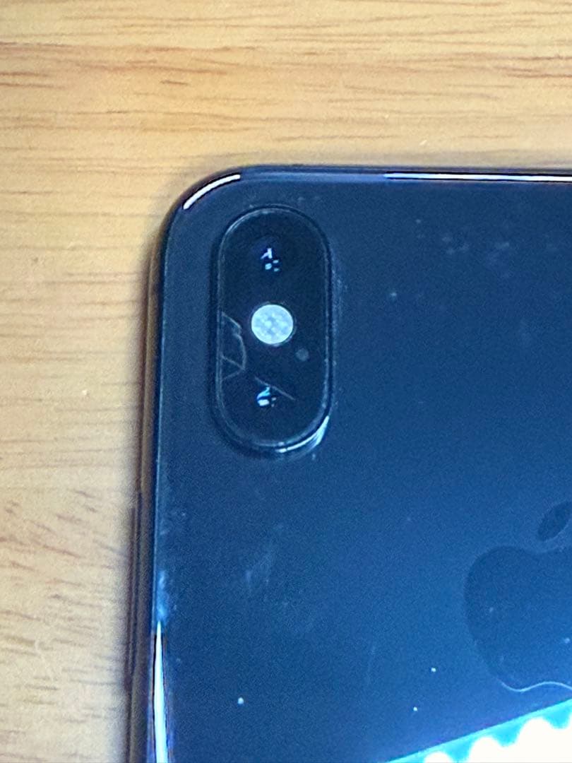 Apple iPhone Xs ブラック