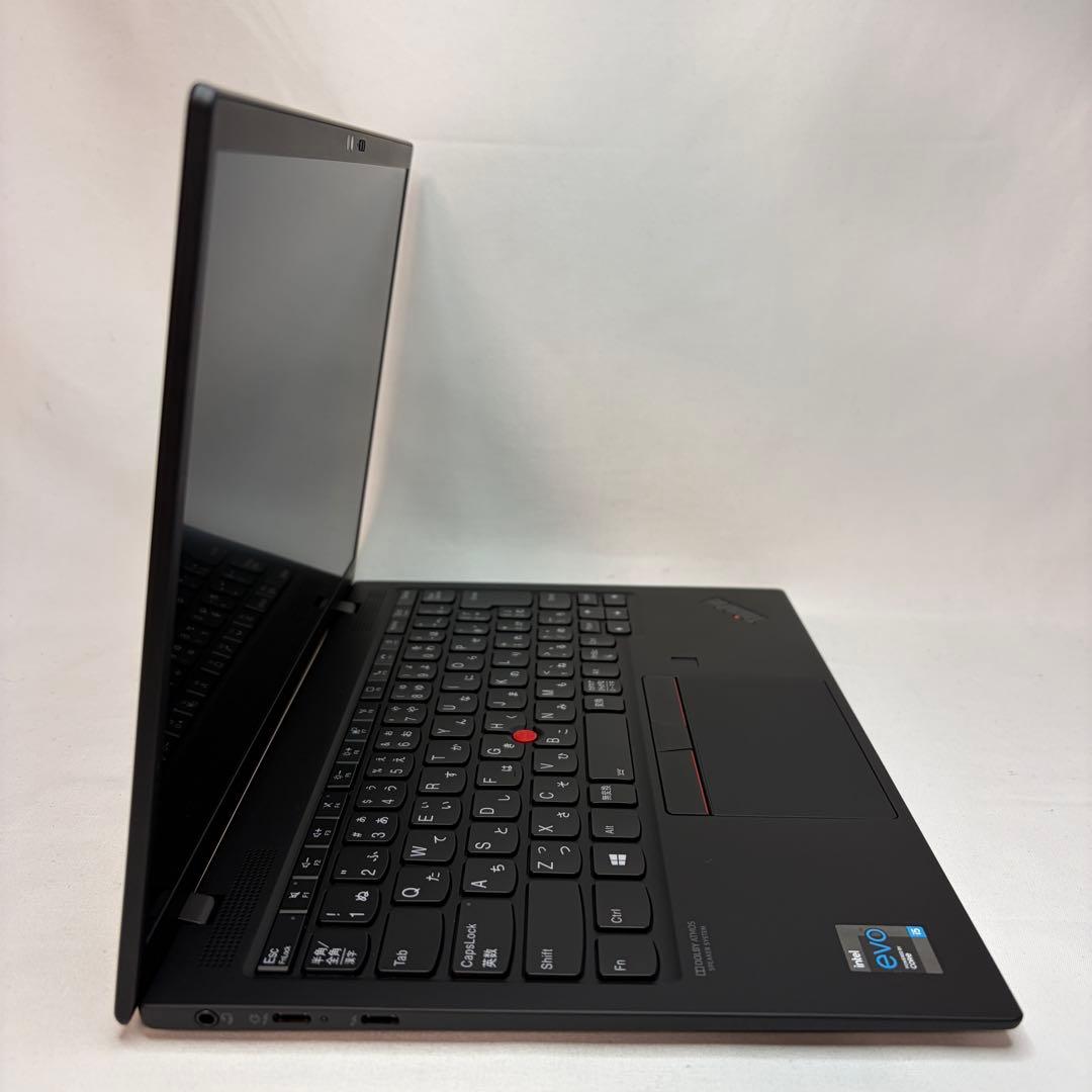 極美品 使用少 ThinkPad X1 Nano i5 13型 2K+ オフィス