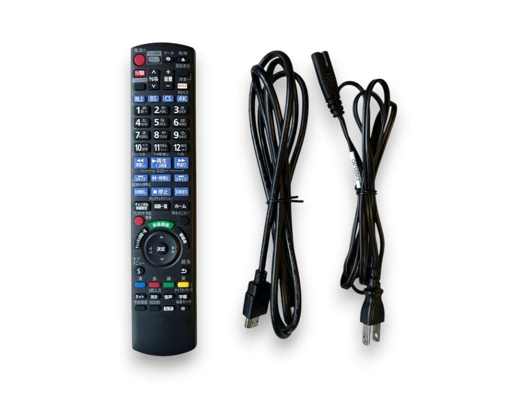 Panasonic DMR-BXT870 Blu-rayレコーダー