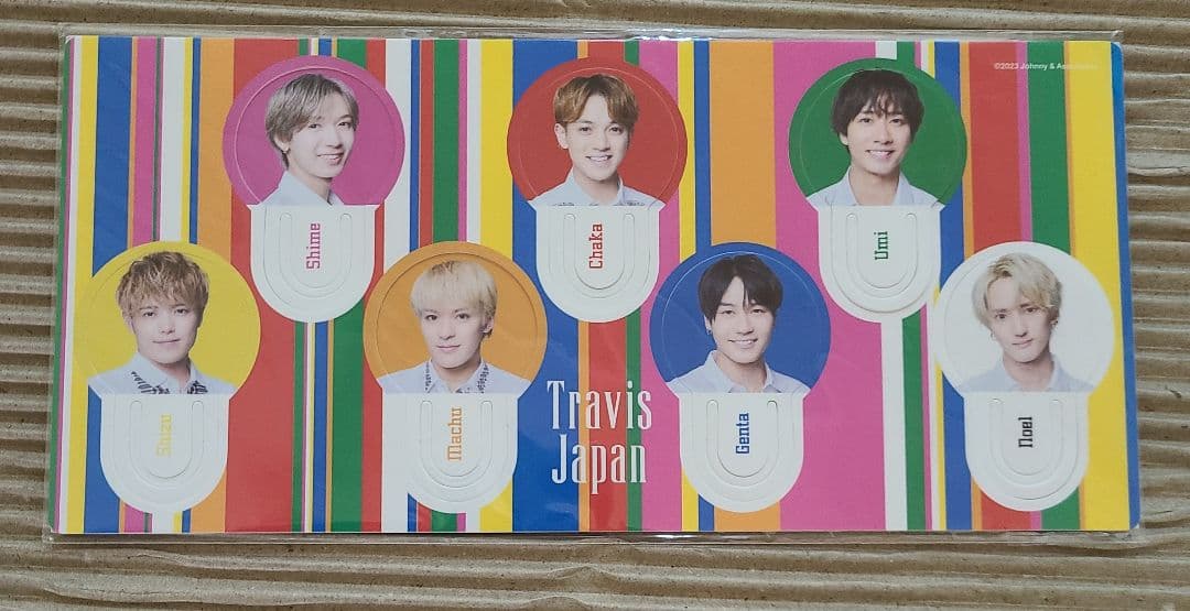 ほぼ新品未開封！TravisJapan トラジャ 公式グッズセット 定価以下