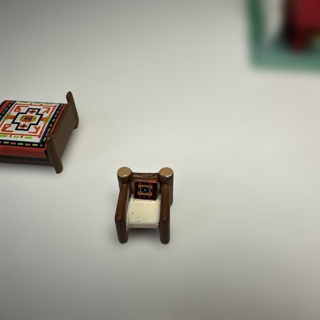 どうぶつの森　わたしの家コレクション　レア