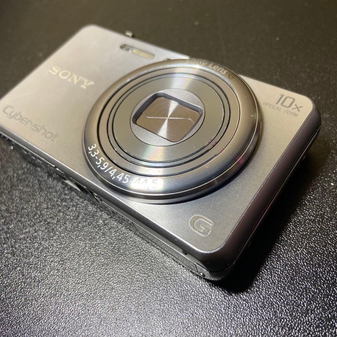 SONY Cyber-shot DSC-WX200 デジカメ 6359