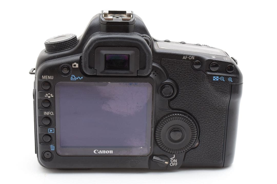 Canon EOS 5D mark II標準&望遠ダブルレンズセット