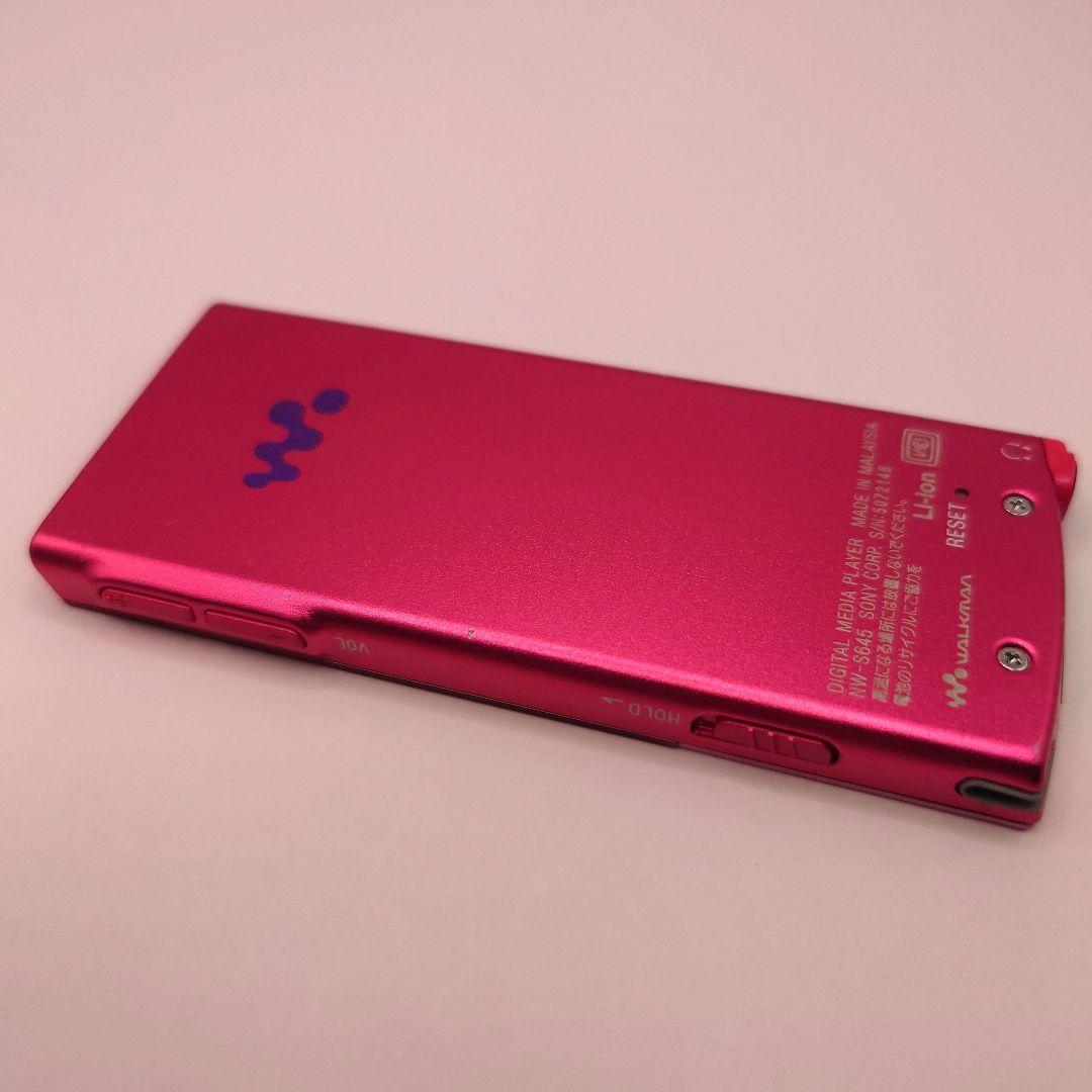 ウォークマン スピーカー付き NW-S645 ウォークマン NW-306付き