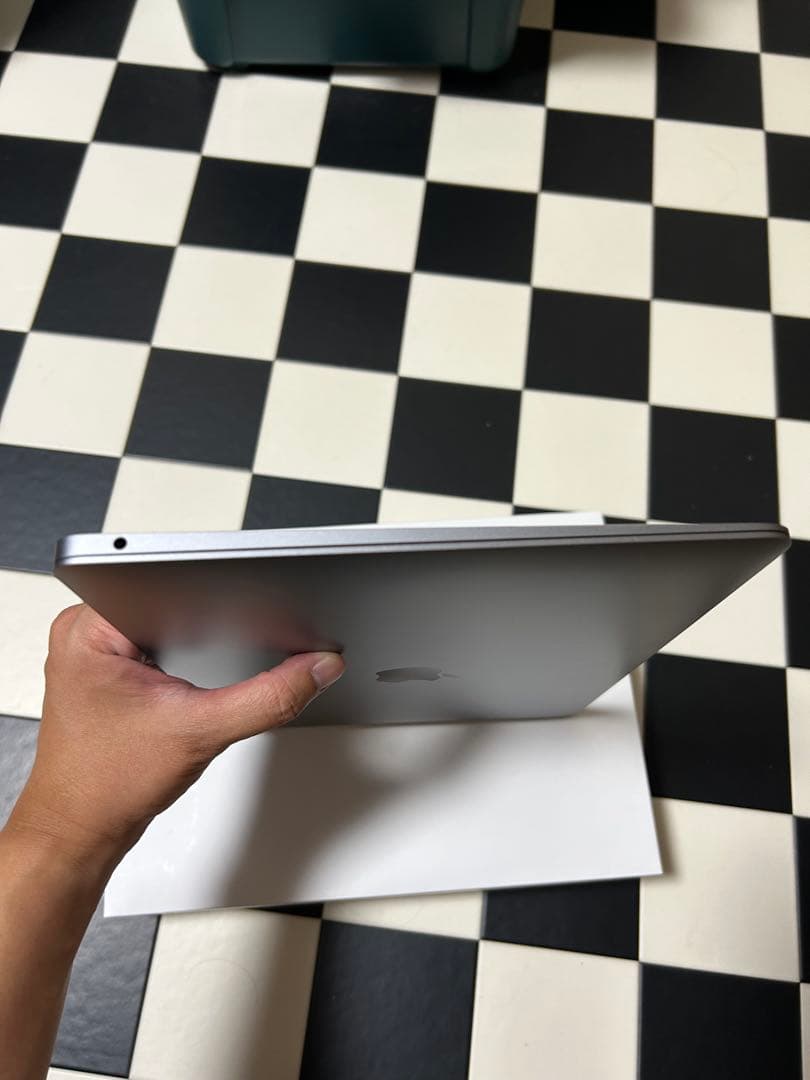 【極美品】【バッテリー97%】MacBook Air 256GB M1 2020
