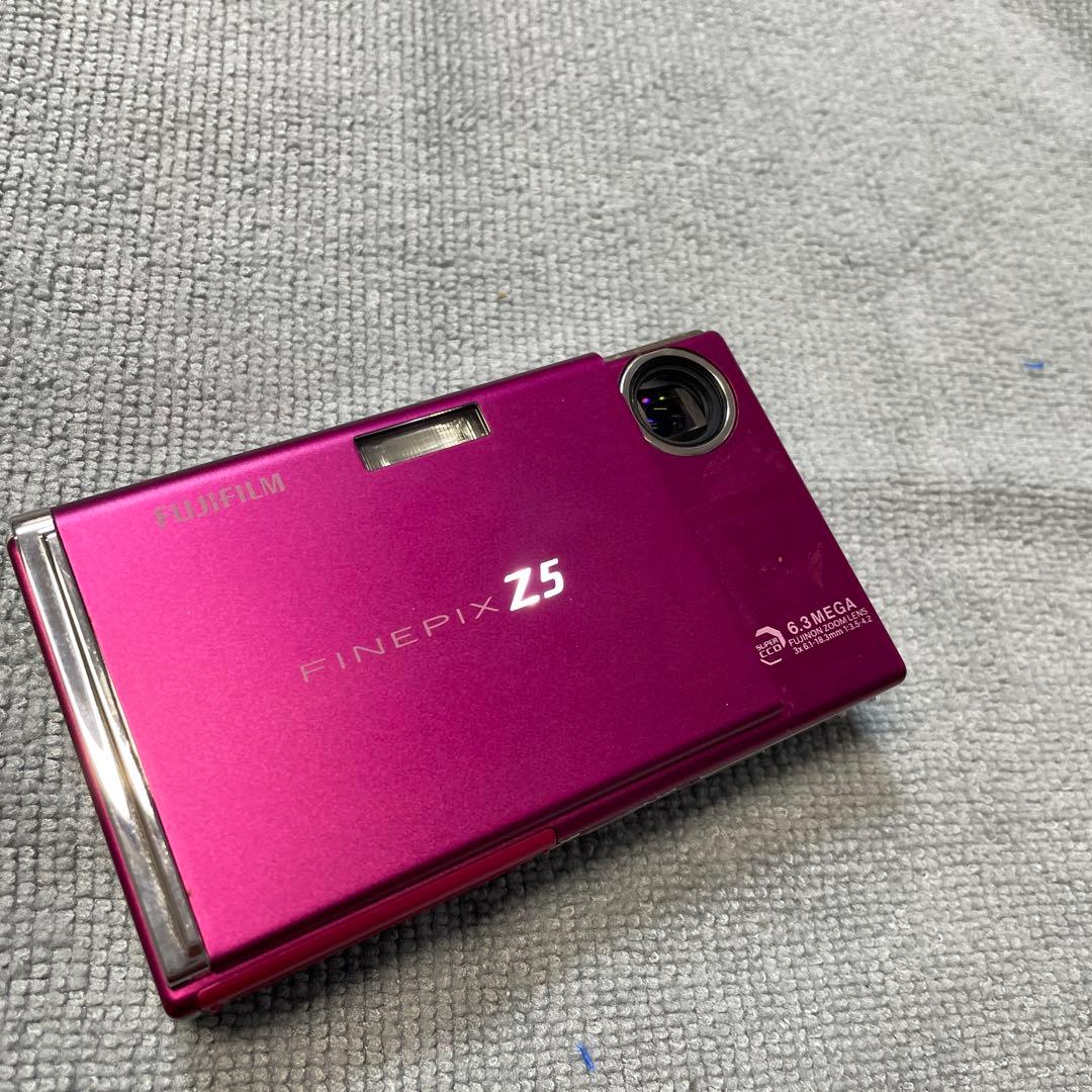 FUJIFILM デジタルカメラ【FINEPIX Z5fd】
