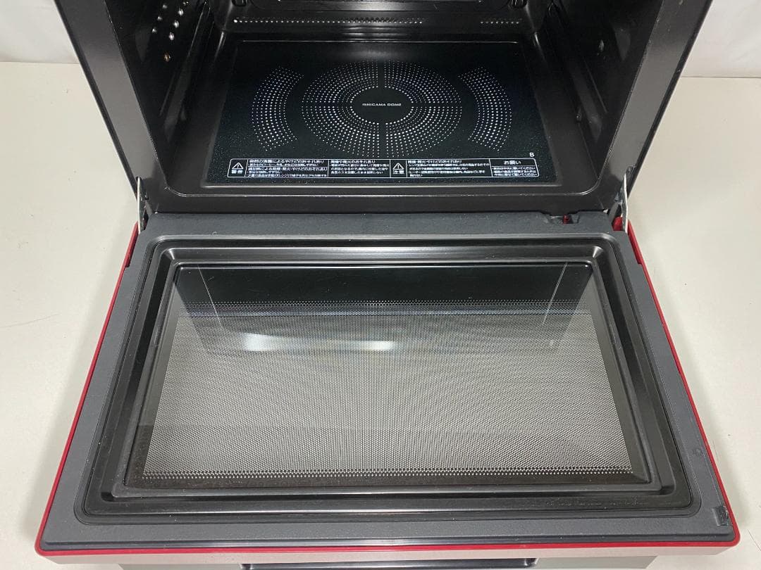 TOSHIBA オーブンレンジ　ER-TD3000(W)　2020年製