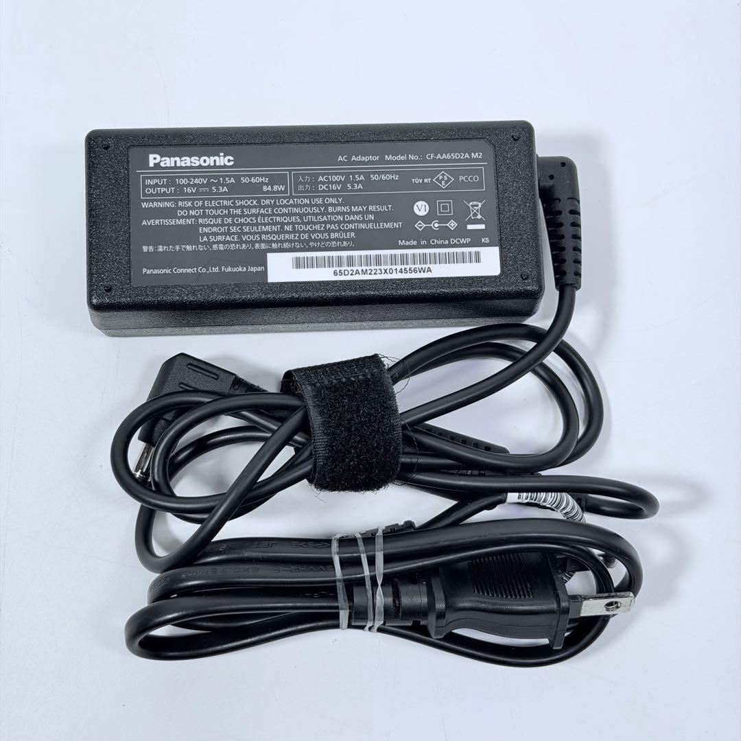 13.レッツノートCF-FV1 i5-11/16G/SSD512GB
