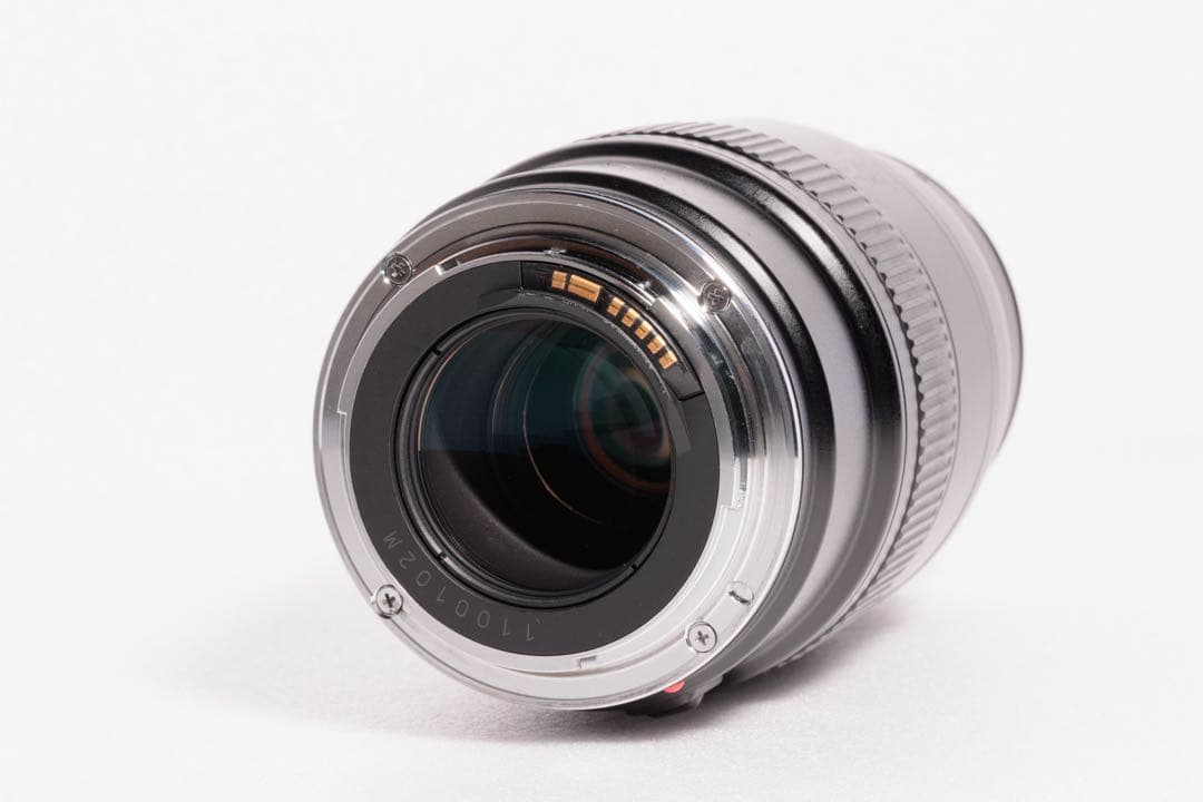 Canon EF100mm F2.8 マクロレンズ