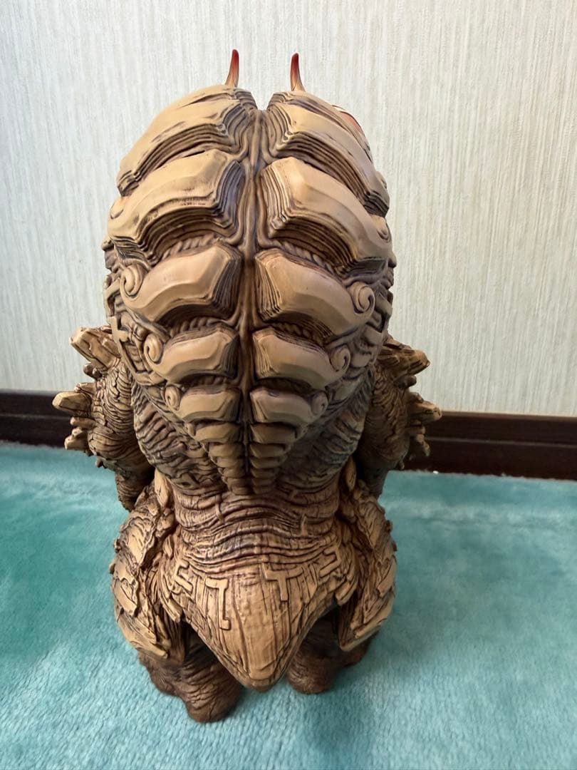 ACRO KRS x TAKEYA 竹谷隆之 ミクラス ソフビ製 塗装完成品中古