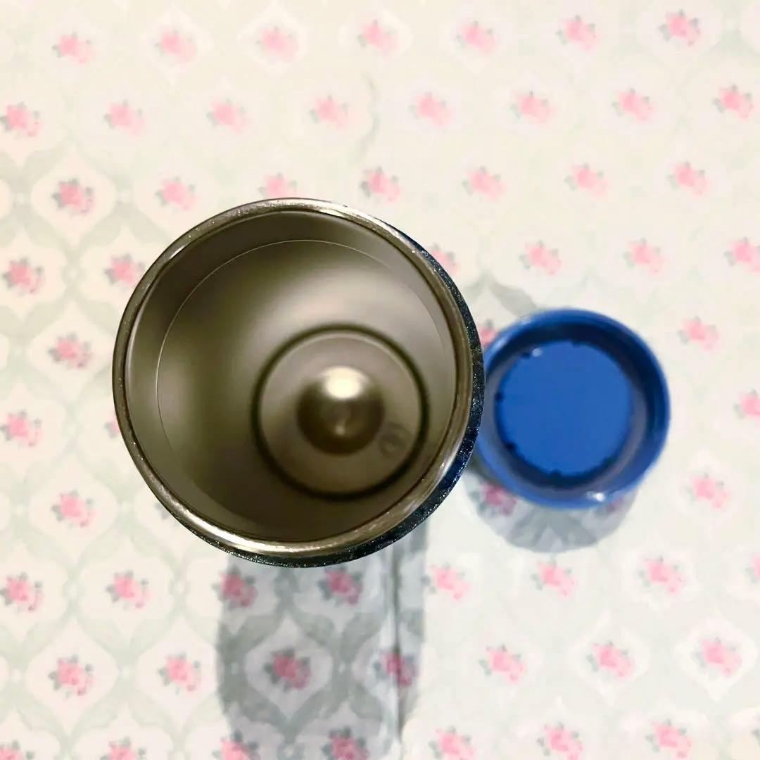 【入手困難・美品】スターバックス2025 ステンレスボトルグリッターナイトブルー