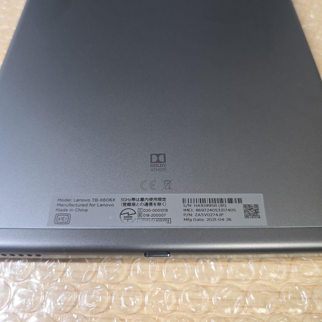 さ*舗様 Lenovo Tab M10 FHD Plus◼️Wi-Fi+セルラー